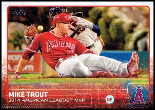 510 Mike Trout
